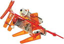 【中古】(未使用・未開封品) タミヤ ロボクラフトシリーズ No.2 メカ カンガルー 71102 og8985z(3)