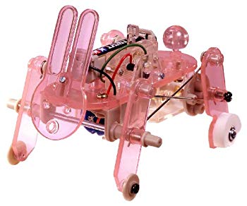 未使用、未開封品ですが弊社で一般の方から買取しました中古品です。一点物で売り切れ終了です。(中古品)タミヤ ロボクラフトシリーズ No.8 メカ ラビット 71108【メーカー名】タミヤ(TAMIYA)【メーカー型番】71108-000【ブ...