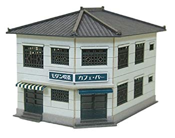 (中古品)さんけい 1/150 なつかしのジオラマシリーズ カフェ MP03-12【メーカー名】さんけい(Sankei)【メーカー型番】MP03-12【ブランド名】さんけい(Sankei)【商品説明】さんけい 1/150 なつかしのジオラマシリーズ カフェ MP03-12この度はご来店誠に有難うございます！当店では初期不良に限り、商品到着から7日間は返品を受付けております。ご注文後のお客様都合での返品はお受けしておりませんのでご了承ください。他モールとの併売を行っておりますので、万が一売り切れの場合はご連絡させて頂きます。当店の・品は、お客様から買い取りました中古扱い品です。ご注文からお届けまで1、ご注文⇒ご注文は24時間受け付けております。2、注文確認⇒ご注文後、当店から注文確認メールを送信します。3、在庫確認⇒お届けまで3日から10日程度とお考え下さい。商品によってはお取り寄せさせていただきますので、通常よりお時間がかかる場合があります。その際はご連絡させていただきますのでご了承願います。当店は少人数運営のため、電話でのお問い合わせは受け付けておりませんので、メールにてお願い致します。