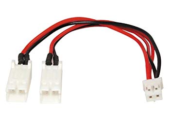 【中古】スクエア タミヤメス-タミヤメス2又コネクター (タミヤライトユニット用) SGC-18 wyw801m