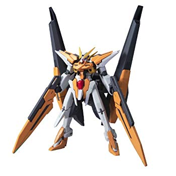 【中古】HG 1/144 GN-011 ガンダムハルート (機動戦士