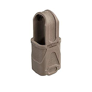 【中古】MAGPUL(マグプル) 9mm MP5 マグプル FDE(フラットダークアース）　3個パック wgteh8f