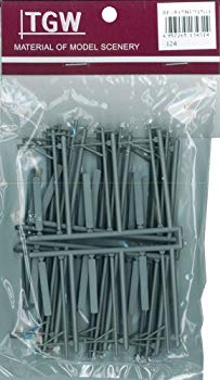 未使用、未開封品ですが弊社で一般の方から買取しました中古品です。一点物で売り切れ終了です。(中古品)津川洋行 Nスケール 13431 単線架線柱灰 (お得用30本入)【メーカー名】津川洋行【メーカー型番】13431【ブランド名】津川洋行【商品説明】津川洋行 Nスケール 13431 単線架線柱灰 (お得用30本入)この度はご来店誠に有難うございます！当店では初期不良に限り、商品到着から7日間は返品を受付けております。ご注文後のお客様都合での返品はお受けしておりませんのでご了承ください。他モールとの併売を行っておりますので、万が一売り切れの場合はご連絡させて頂きます。当店の・品は、お客様から買い取りました中古扱い品です。ご注文からお届けまで1、ご注文⇒ご注文は24時間受け付けております。2、注文確認⇒ご注文後、当店から注文確認メールを送信します。3、在庫確認⇒お届けまで3日から10日程度とお考え下さい。商品によってはお取り寄せさせていただきますので、通常よりお時間がかかる場合があります。その際はご連絡させていただきますのでご了承願います。当店は少人数運営のため、電話でのお問い合わせは受け付けておりませんので、メールにてお願い致します。