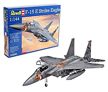 Other - 【中古】(未使用・未開封品)　ドイツレベル 1/144 F-15E イーグル 03996 プラモデル 7z28pnb