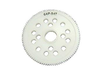 (中古品)OPTION No.1 デルリン・マシンカット高精度スパーギヤ64P/94T NO-SG64094【メーカー名】オプションナンバーワン(Option No.1)【メーカー型番】NO-SG64094【ブランド名】オプションナンバーワ...