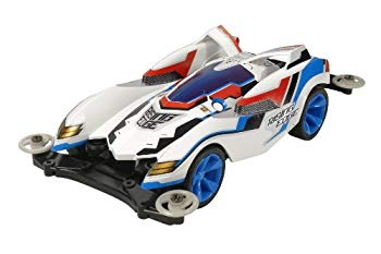 (中古品)タミヤ 1/32 ミニ四駆PROシリーズ No.33 ライジング エッジ 18633【メーカー名】タミヤ(TAMIYA)【メーカー型番】18633-000【ブランド名】タミヤ(TAMIYA)【商品説明】タミヤ 1/32 ミニ四駆PROシリーズ No.33 ライジング エッジ 18633この度はご来店誠に有難うございます！当店では初期不良に限り、商品到着から7日間は返品を受付けております。ご注文後のお客様都合での返品はお受けしておりませんのでご了承ください。他モールとの併売を行っておりますので、万が一売り切れの場合はご連絡させて頂きます。当店の・品は、お客様から買い取りました中古扱い品です。ご注文からお届けまで1、ご注文⇒ご注文は24時間受け付けております。2、注文確認⇒ご注文後、当店から注文確認メールを送信します。3、在庫確認⇒お届けまで3日から10日程度とお考え下さい。商品によってはお取り寄せさせていただきますので、通常よりお時間がかかる場合があります。その際はご連絡させていただきますのでご了承願います。当店は少人数運営のため、電話でのお問い合わせは受け付けておりませんので、メールにてお願い致します。