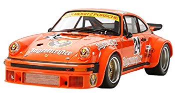 【中古】タミヤ 1/24 スポーツカーシリーズ No.328 ポルシェ ターボ RSR 934 イェーガーマイスター プラモデル 24328 khxv5rg