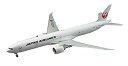 【中古】(未使用・未開封品) ハセガワ 1/200 日本航空 B777-300ER プラモデル 19 v1yptgt