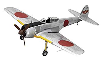 【中古】ファインモールド 1/48 日本陸軍 一式戦闘機 隼二型 前期型/後期型 プラモデル FB17