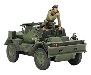 【中古】【非常に良い】タミヤ 1/48 ミリタリーミニチュアシリーズ No.81 イギリス陸軍 装甲偵察車 ディンゴ Mk.II プラモデル 32581 d2ldlup