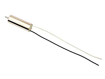 【中古】(未使用・未開封品)　ハイテック ウィークエンダー Q4i FPV用 逆回転モーター 黒&白コード WE-FPV-10 df5ndr3