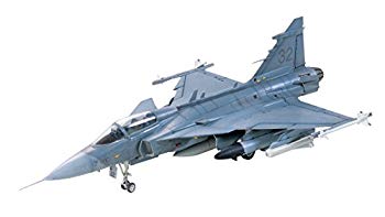 【中古】タミヤ 1/72 ウォーバードコレクション No.59 スウェーデン空軍 JAS-39A グリペン 60759 プラモデル 60759 ggw725x