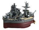 【中古】(未使用・未開封品) フジミ模型 ちび丸艦隊シリーズ No.19 伊勢 戦艦 全長約11cm ノンスケール 色分け済み プラモデル ちび丸19 0pbj0lf|詳細画像