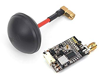 【中古】G-FORCE ジーフォース 5.8GHz FPV Systemシリーズ 5.8G Video Transmitter200 with Antenna G0214 2zzhgl6