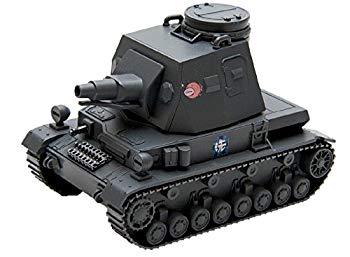 (中古品)エブロ ガールズ&パンツァー ドイツ IV号戦車D型 ノンスケールモデル全長約95mm プラモデル 30001【メーカー名】エブロ【メーカー型番】30001【ブランド名】エブロ(EBBRO)【商品説明】エブロ ガールズ&パンツァー ドイツ IV号戦車D型 ノンスケールモデル全長約95mm プラモデル 30001この度はご来店誠に有難うございます！当店では初期不良に限り、商品到着から7日間は返品を受付けております。ご注文後のお客様都合での返品はお受けしておりませんのでご了承ください。他モールとの併売を行っておりますので、万が一売り切れの場合はご連絡させて頂きます。当店の・品は、お客様から買い取りました中古扱い品です。ご注文からお届けまで1、ご注文⇒ご注文は24時間受け付けております。2、注文確認⇒ご注文後、当店から注文確認メールを送信します。3、在庫確認⇒お届けまで3日から10日程度とお考え下さい。商品によってはお取り寄せさせていただきますので、通常よりお時間がかかる場合があります。その際はご連絡させていただきますのでご了承願います。当店は少人数運営のため、電話でのお問い合わせは受け付けておりませんので、メールにてお願い致します。