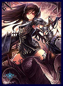 【中古】(未使用・未開封品)　きゃらスリーブコレクション マットシリーズ Shadowverse 「ダークドラグーン・フォルテ」 (No.MT279) qdkdu57