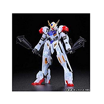 【中古】HG 1/144 ガンダムバルバトスルプス 200mm砲