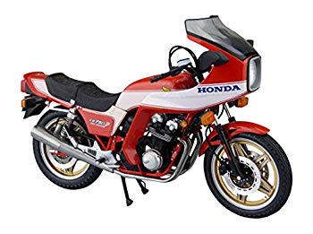 【中古】(未使用・未開封品)　青島文化教材社 1/12 バイクシリーズ No.34 ホンダ CB750F ボルドール2 オプション仕様 プラモデル qdkdu57