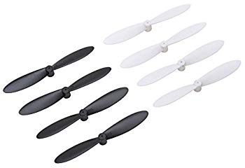 【中古】ジーフォース プロペラセット (白4枚 黒4枚 COCOON用) GB376 [日本正規品] dwos6rj