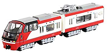 【中古】(未使用・未開封品)　ポポンデッタ Bトレインショーティー 名古屋鉄道1200系 新塗装 特別車 (先頭+中間 2両入り) 彩色済みプラモデル wyeba8q