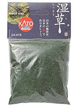 【中古】(未使用・未開封品)　KATO 湿草 (しっそう) 24-416 鉄道模型用品 wyeba8q 1