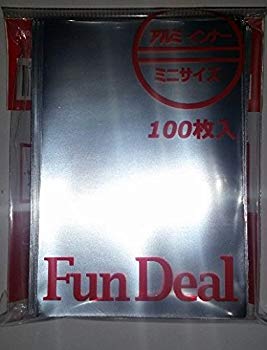 【中古】(未使用・未開封品)　ファンディール　アルミインナースリーブ　ミニサイズ wyeba8q