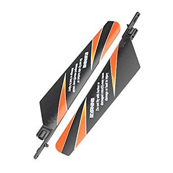 【中古】【非常に良い】ハイテック WL TOYS V911用 メインブレード(B/O) WLV911-02B n5ksbvb