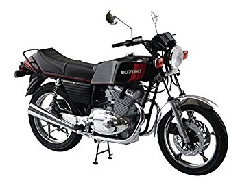 【中古】青島文化教材社 1/12 バイクシリーズ No.52 スズキ GSX400E2 プラモデル n5ksbvb