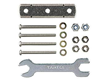 (中古品)タミヤ ミニ四駆特別企画 マスダンパー スクエア 8×8×32mm シルバー 95346【メーカー名】タミヤ(TAMIYA)【メーカー型番】95346-000【ブランド名】タミヤ(TAMIYA)【商品説明】タミヤ ミニ四駆特別企画...