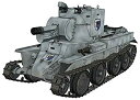 【中古】プラッツ ガールズ&パンツァー劇場版 BT-42 突撃砲 継続高校 1/72スケール プラモデル GP72-7 z2zed1b(3)