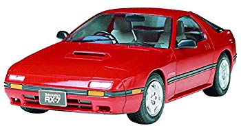 【中古】(未使用・未開封品)　タミヤ 1/24 スポーツカーシリーズ No.60 SAVANNA RX-7 GTリミテッド ディスプレイモデル プラモデル 24060 bt0tq1u