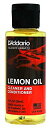 【中古】D'Addario ダダリオ レモンオイル クリーナー&コンディショナー Lemon Oil PW-LMN 【国内正規品】 o7r6kf1