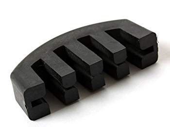 【中古】UltraUSA Ultra Practice Mute バイオリン ミュート 4/4用 (消音器) ウルトラUSA 2mvetro