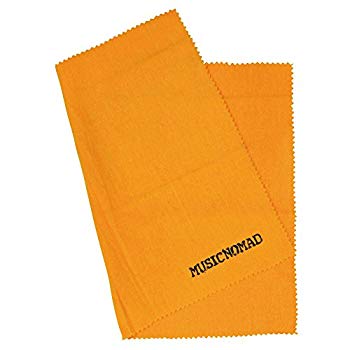 【中古】(未使用・未開封品)　MUSIC NOMAD ギター用 ケア用品 フランネル クロス 28cm X 38cm MN200 tu1jdyt
