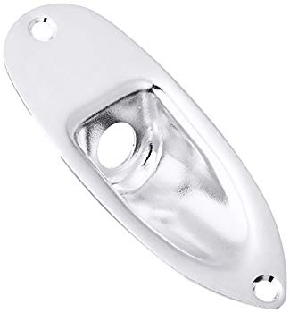 【中古】SCUD ジャックカバー 舟形 クローム JC-BC tf8su2k