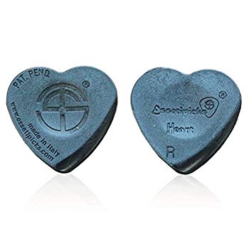 【中古】【非常に良い】Essetipicks HEART Standard R 右利き用 ギターピック 1枚 rdzdsi3