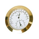 【中古】ギターやバイオリンケース用温度計と湿度計 ゴールデン rdzdsi3