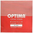 【中古】【非常に良い】オプティマ(OPTIMA)マンドリン弦 レッド1E(2本入) No.2101 9jupf8b
