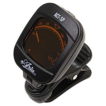 【中古】ARIA アリア クリップ式マルチモードチューナー ブラック ACT-SP BK qqffhab