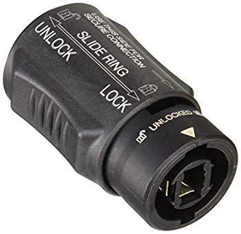【中古】NEUTRIK　ノイトリック　スピコン中継用アダプター（NL4用）　NL4MMX qqffhab
