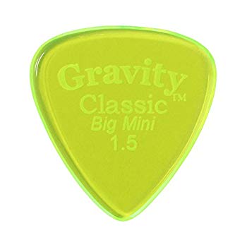 【状態　非常に良い】(中古品)GRAVITYピック(BigMiniグラビティーピックGCLB15P 1.5【メーカー名】Gravity Guitar Picks【メーカー型番】GCLB15P 1.5【ブランド名】Gravity Guitar Picks【商品説明】GRAVITYピック(BigMiniグラビティーピックGCLB15P 1.5この度はご来店誠に有難うございます！当店では初期不良に限り、商品到着から7日間は返品を受付けております。ご注文後のお客様都合での返品はお受けしておりませんのでご了承ください。他モールとの併売を行っておりますので、万が一売り切れの場合はご連絡させて頂きます。当店の・品は、お客様から買い取りました中古扱い品です。ご注文からお届けまで1、ご注文⇒ご注文は24時間受け付けております。2、注文確認⇒ご注文後、当店から注文確認メールを送信します。3、在庫確認⇒お届けまで3日から10日程度とお考え下さい。商品によってはお取り寄せさせていただきますので、通常よりお時間がかかる場合があります。その際はご連絡させていただきますのでご了承願います。当店は少人数運営のため、電話でのお問い合わせは受け付けておりませんので、メールにてお願い致します。ご来店ありがとうございます。