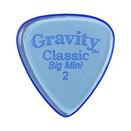 【中古】GRAVITYピック(BigMiniグラビティーピックGCLB2P 2.0 ggw725x