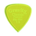 (中古品)GRAVITYピック(BigMiniグラビティーピックGCPB15P 1.5【メーカー名】Gravity Guitar Picks【メーカー型番】GCPB15P 1.5【ブランド名】Gravity Guitar Picks【商品説明】GRAVITYピック(BigMiniグラビティーピックGCPB15P 1.5この度はご来店誠に有難うございます！当店では初期不良に限り、商品到着から7日間は返品を受付けております。ご注文後のお客様都合での返品はお受けしておりませんのでご了承ください。他モールとの併売を行っておりますので、万が一売り切れの場合はご連絡させて頂きます。当店の・品は、お客様から買い取りました中古扱い品です。ご注文からお届けまで1、ご注文⇒ご注文は24時間受け付けております。2、注文確認⇒ご注文後、当店から注文確認メールを送信します。3、在庫確認⇒お届けまで3日から10日程度とお考え下さい。商品によってはお取り寄せさせていただきますので、通常よりお時間がかかる場合があります。その際はご連絡させていただきますのでご了承願います。当店は少人数運営のため、電話でのお問い合わせは受け付けておりませんので、メールにてお願い致します。