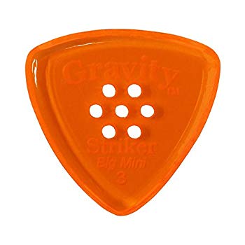 【状態　非常に良い】(中古品)GRAVITYピック(BigMiniグラビティーピックGSRB3PM 3.0【メーカー名】Gravity Guitar Picks【メーカー型番】GSRB3PM 3.0【ブランド名】Gravity Guitar Picks【商品説明】GRAVITYピック(BigMiniグラビティーピックGSRB3PM 3.0この度はご来店誠に有難うございます！当店では初期不良に限り、商品到着から7日間は返品を受付けております。ご注文後のお客様都合での返品はお受けしておりませんのでご了承ください。他モールとの併売を行っておりますので、万が一売り切れの場合はご連絡させて頂きます。当店の・品は、お客様から買い取りました中古扱い品です。ご注文からお届けまで1、ご注文⇒ご注文は24時間受け付けております。2、注文確認⇒ご注文後、当店から注文確認メールを送信します。3、在庫確認⇒お届けまで3日から10日程度とお考え下さい。商品によってはお取り寄せさせていただきますので、通常よりお時間がかかる場合があります。その際はご連絡させていただきますのでご了承願います。当店は少人数運営のため、電話でのお問い合わせは受け付けておりませんので、メールにてお願い致します。ご来店ありがとうございます。