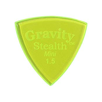 【中古】【非常に良い】GRAVITYピック(Jazz)グラビティーピックGSSM15P 1.5 ggw725x