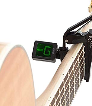 【中古】Kyser(カイザー) チューナー quick-clip tuner KQCT クイッククリップチューナー 2zzhgl6