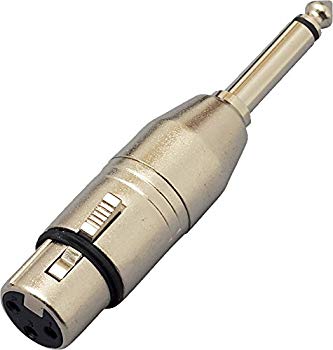 【中古】【非常に良い】TRUE DYNA トゥルーダイナ 変換コネクター XLR(F)/Phone(M) TDX309 z2zed1b(2.0)