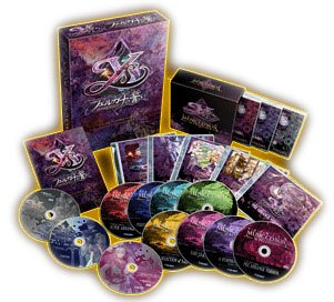 【中古】イース -フェルガナの誓い- DVD-ROM版 o7r6kf1