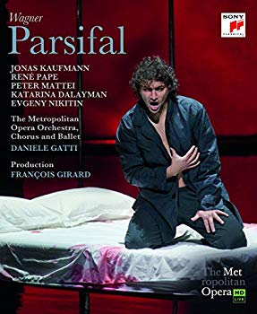 【中古】(未使用 未開封品) Wagner: Parsifal Blu-ray Import vf3p617