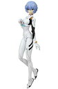 【中古】【非常に良い】C:MO (シーモォ) ヱヴァンゲリヲン新劇場版 綾波レイ 塗装済みPVC可動フィギュア rdzdsi3(3)